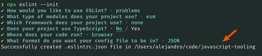 Configura ESLint, Prettier y Git Hooks en tu Próximo Proyecto de Javascript