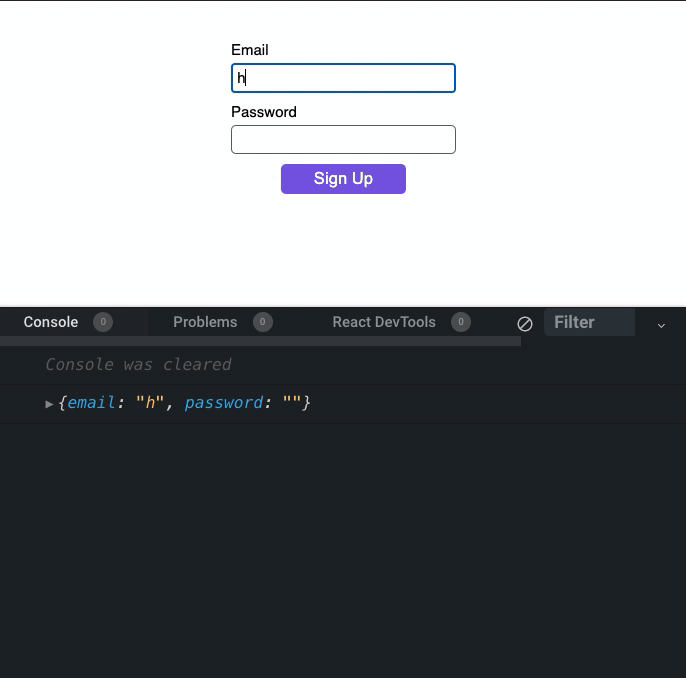 Una Guía Práctica para Formularios en React