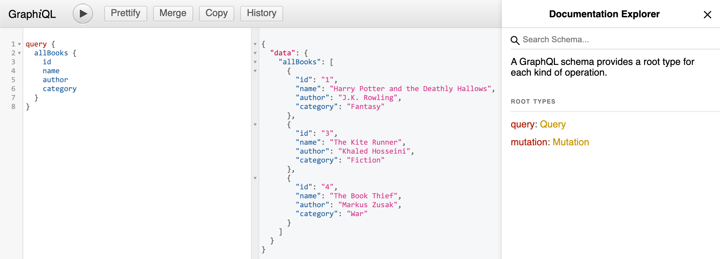 Aprende a usar GraphQL en tu Proxima Aplicación de React